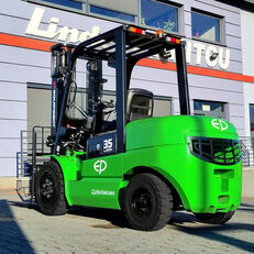 empilhador elétrico EP Equipment EFL352 Li-Ion , side shift novo