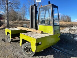 empilhador lateral Kalmar DFQ30/12 Side loader