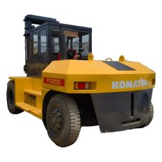 empilhador porta-contentores Komatsu FD250