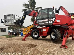 manipulador telescópico rotativo Manitou MRT 1840