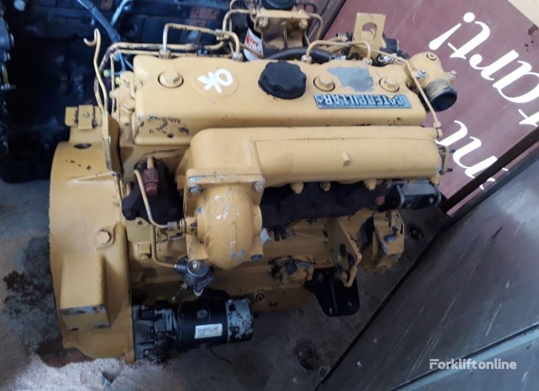 motor Perkins cat 3054 ,AB AA Ak RJ Ar,AH manitou jcb,dieci,claas para empilhador telescópico