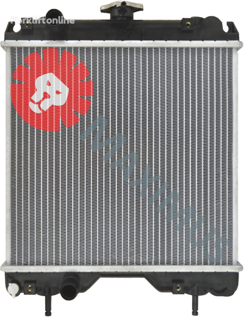 radiador de água Maximus NCP0771 para empilhador diesel Kubota FORKLIFT
